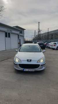 Peugeot 407 2.0 HDi 135 RHR