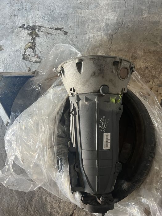 Продам автомат коропку 7 ступка мерседес w221 взборе привозная