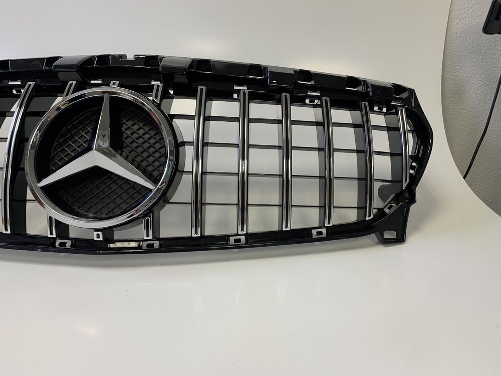 Решетка за Mercedes CLA W117 17-19 GT Grille