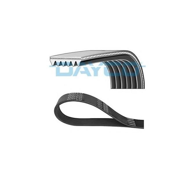 Curea transmisie cu caneluri Peugeot RANCH microbus 5F 1996-2016 02890