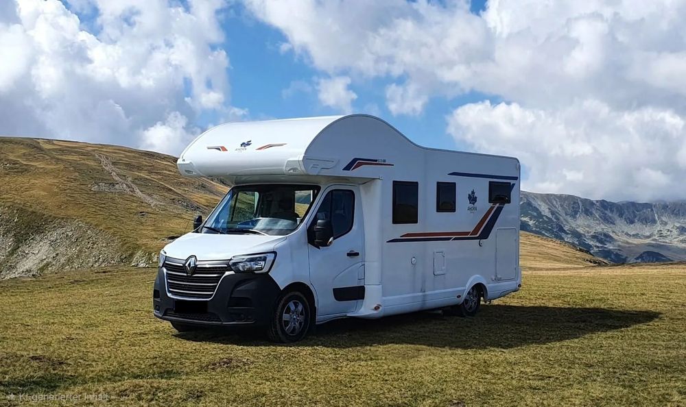 Renault AHORN CAMP ECO680 Autorulota Ahorn Camp ECO680 - nerulata in Romania
