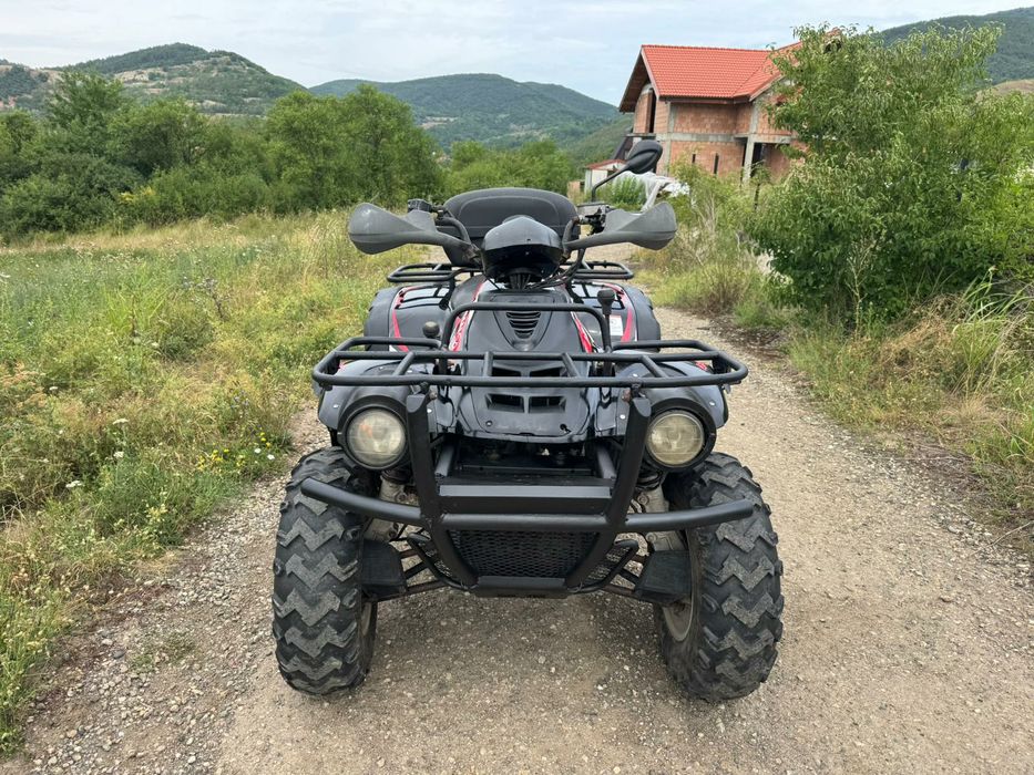 Atv Linhai 300 4x4