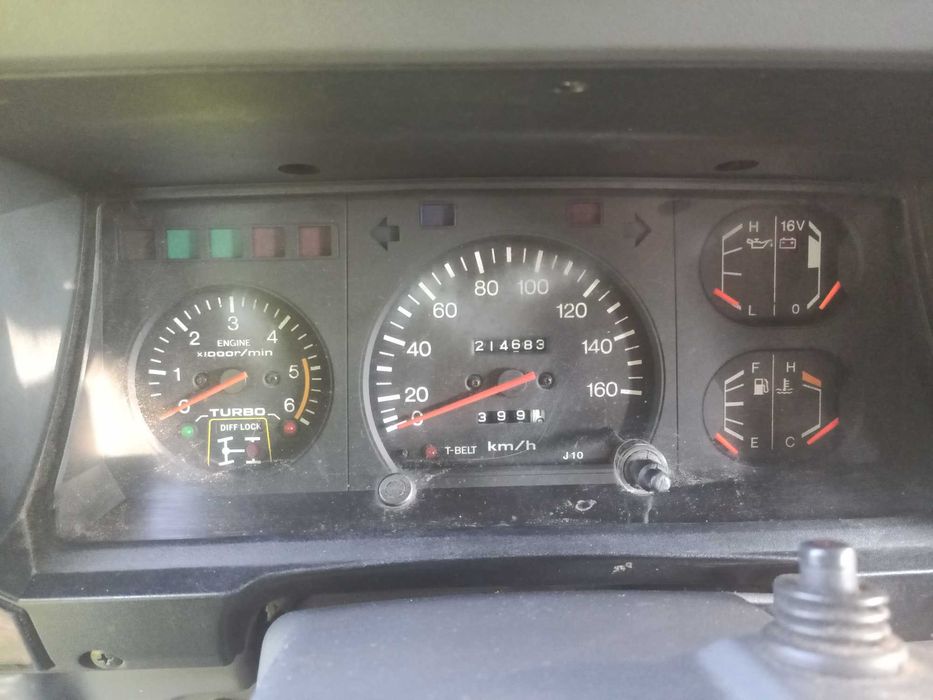 Toyota Land Cruiser LJ73  fabricație 1992
