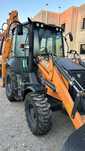 Vand  Buldoexcavator Case 580ST Decembrie 2023_400 _ore functionare
