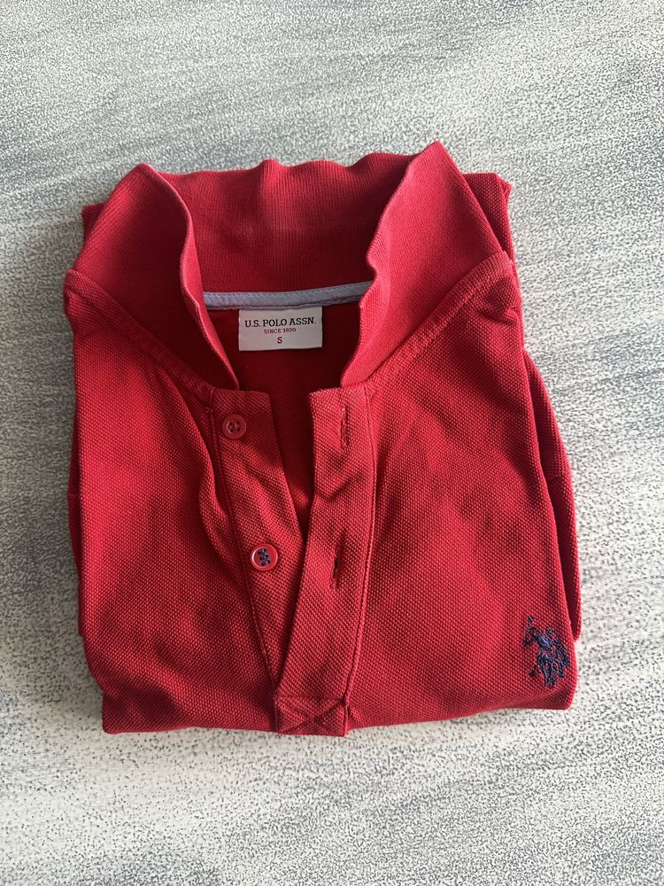 Мъжка тениска U.S Polo