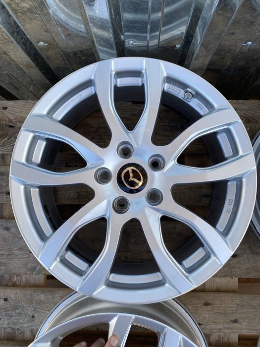 17 цола 5 х 114.3 мм Kia , Mazda , Hyundai , Киа , Мазда , Хюндай