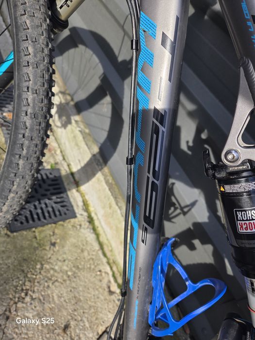 Bicicleta MTB Full Suspension Whyte T-129S