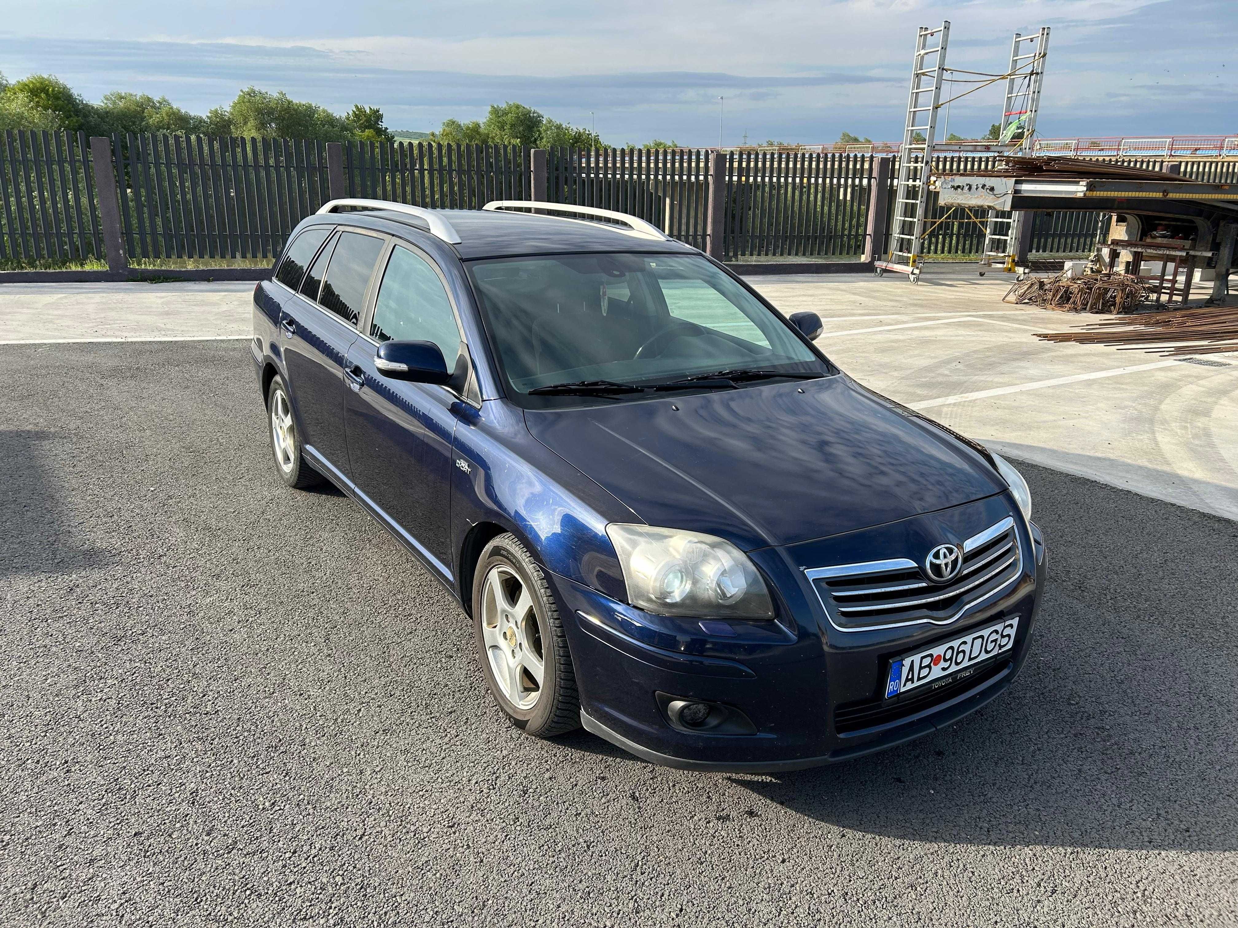 Toyota Avensis T25 Break 2.2 D-Cat 177 CP