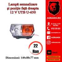 Lampi proiectoare, stroboscopice, LED, magnetice Agramix noi