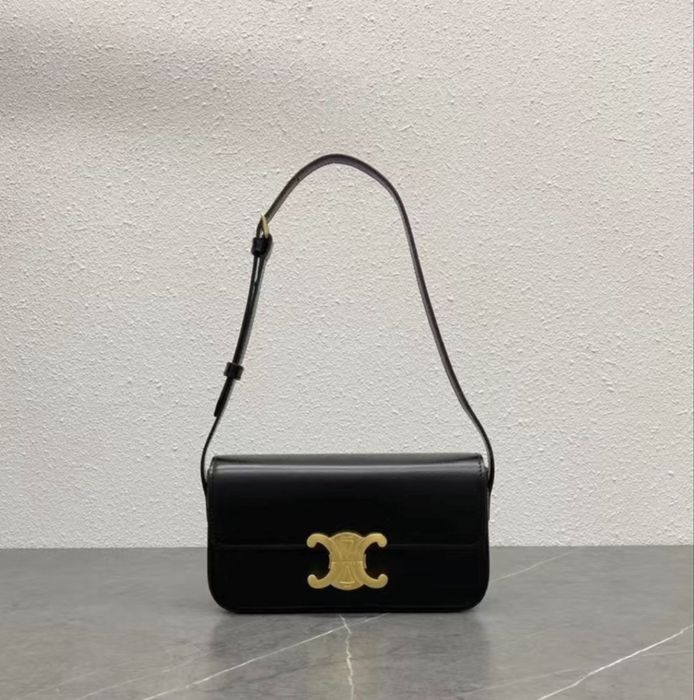 Geanta de piele Celine Claude