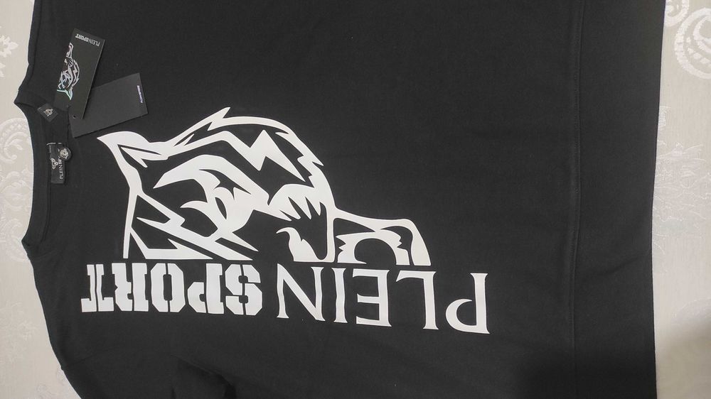 Мъжка блуза Plein Sport размер XL