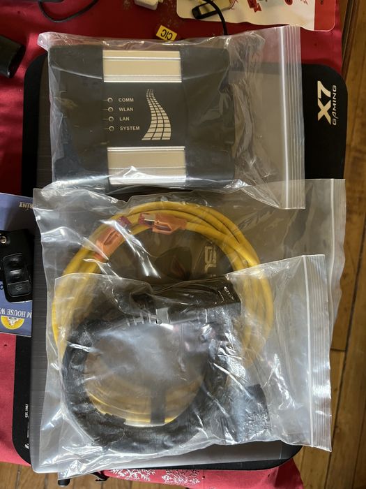 Diagnoza Tester BMW,Codari BMW,Update Harti BMW, CarPlay BMW ISTA+
