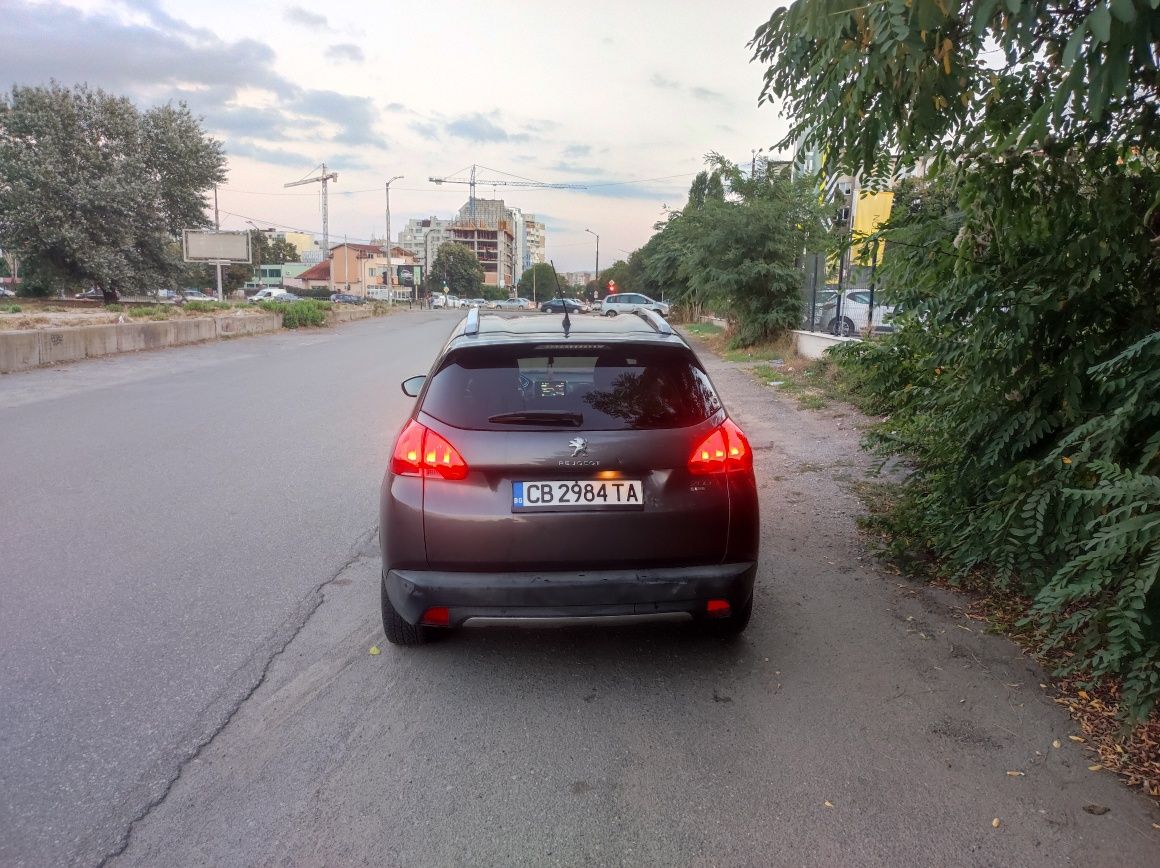 Peugeot 2008 / 2013