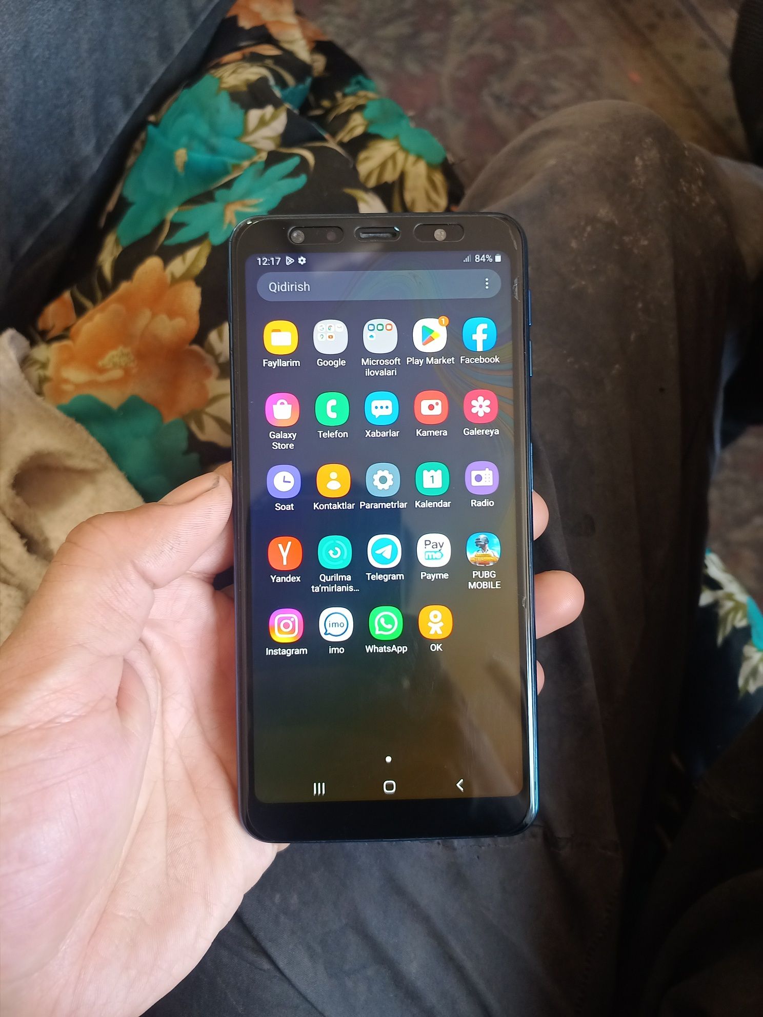 Samsung A7 (2018)