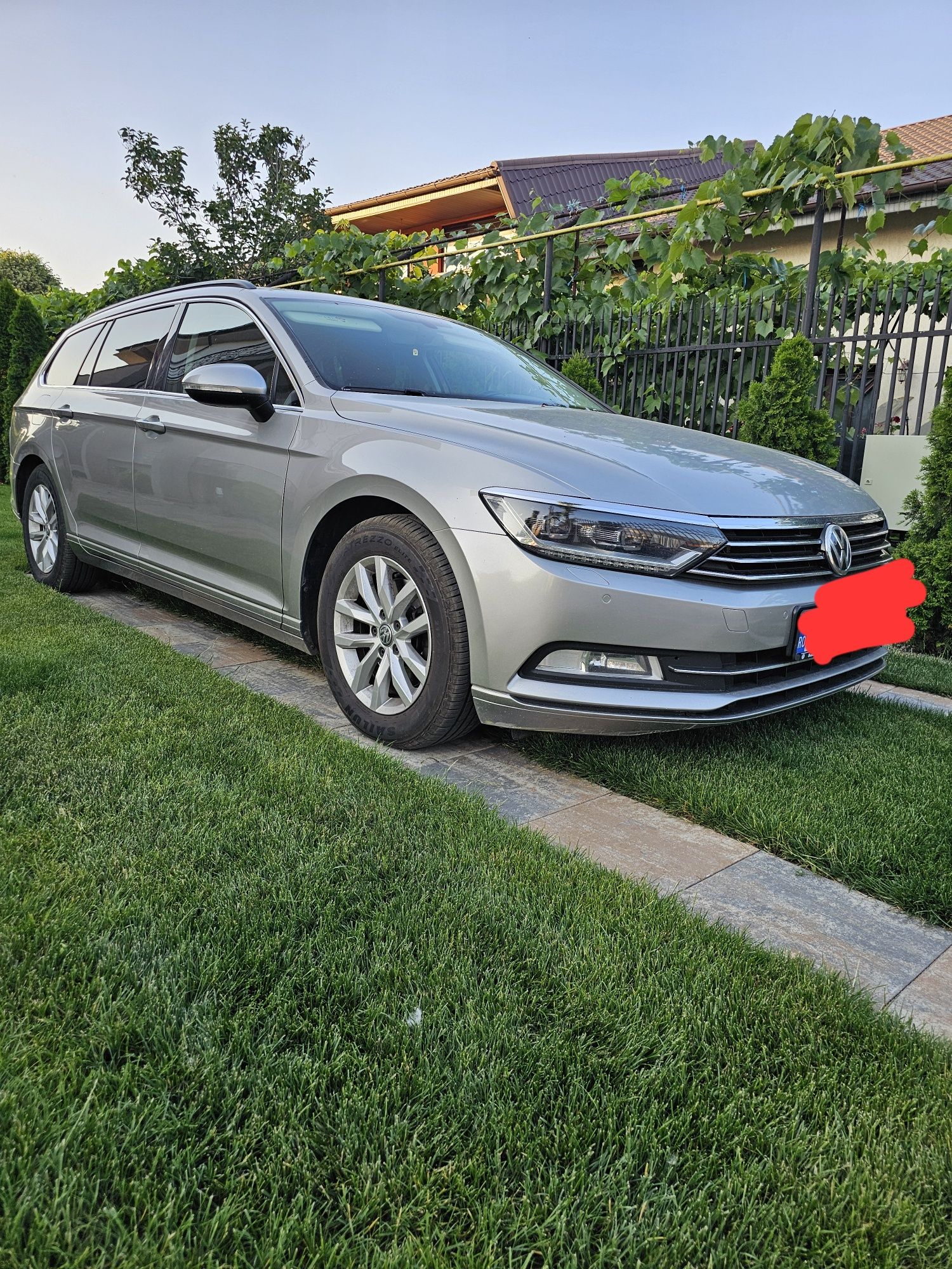 Volkswagen Passat B8