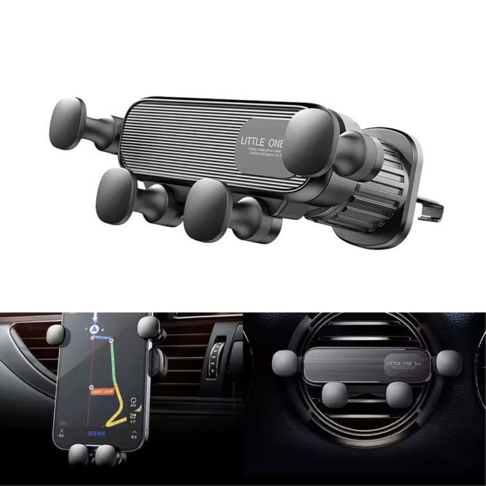 Suport auto pentru telefon. 4 tipuri, cu și fără încărcare. MagSafe