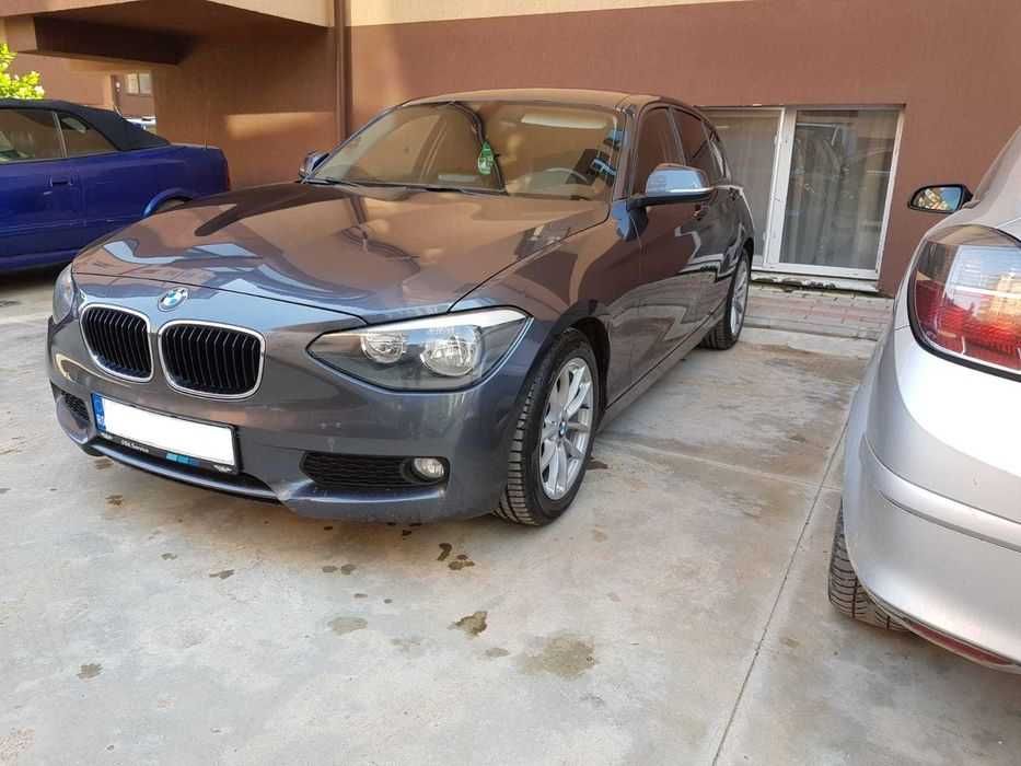 Vand bmw 116i f20 /2013