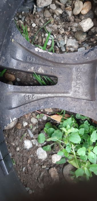 Genti + cauciucuri iarna