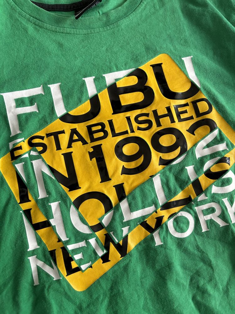 Tricou FUBU vintage