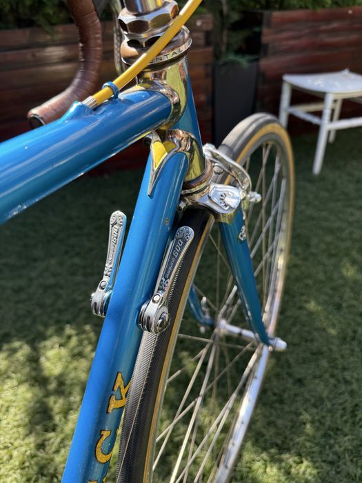 Cursiera vintage R.Beck ~1974