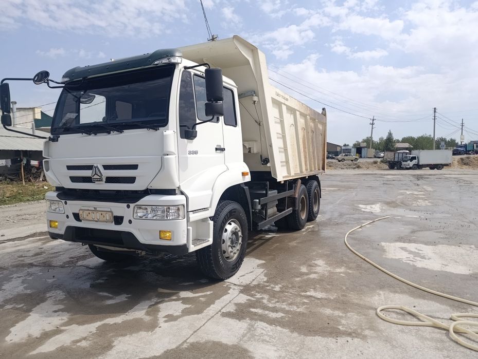 Howo sinoturk 2019-yil