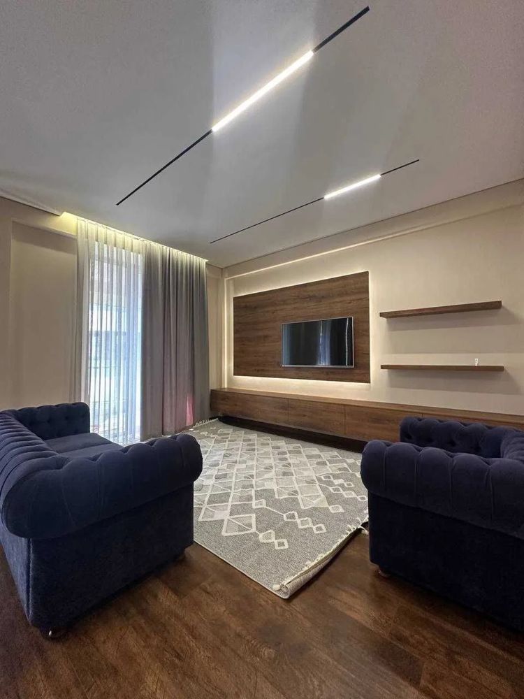 СДАЕТСЯ 2х ком квартира в ЖК Modern Stroy