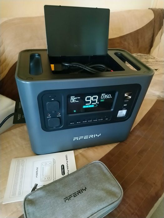 Преносима ел. централа AFERIY P110