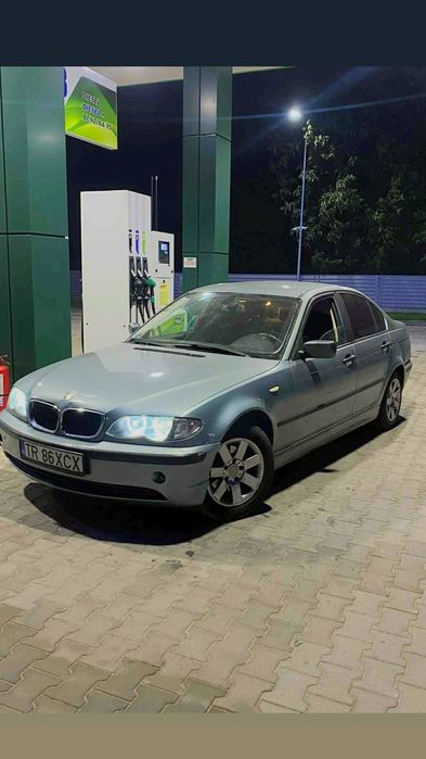 BMW seria e46 benzina 1.9