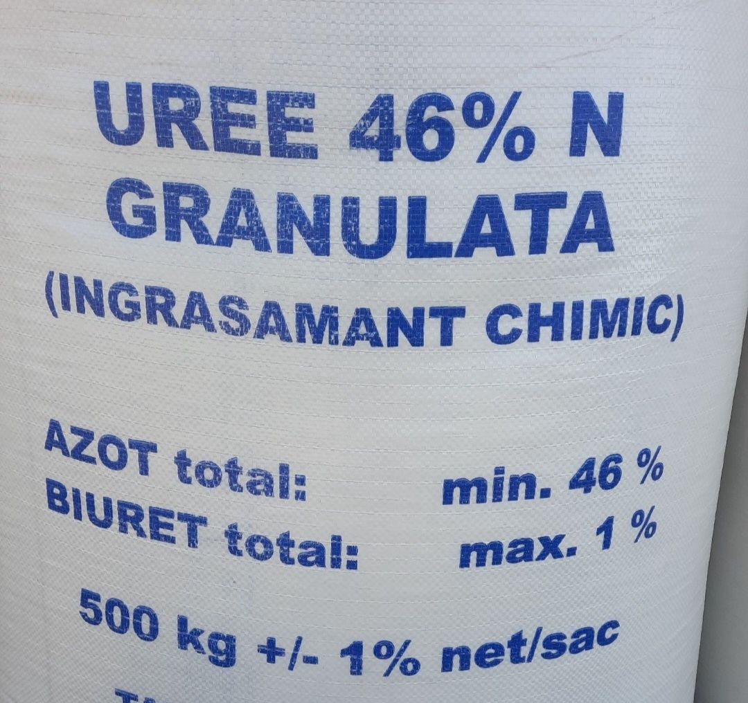 Uree granulată big bag