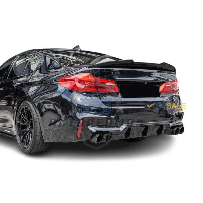 G30 Спойлер за BMW G серия 5 серия крило за багажник 530d 540i 535i