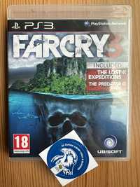 Far Cry 3 FarCry3 Limited Edition за PlayStation 3 PS3 PS3 ПС3