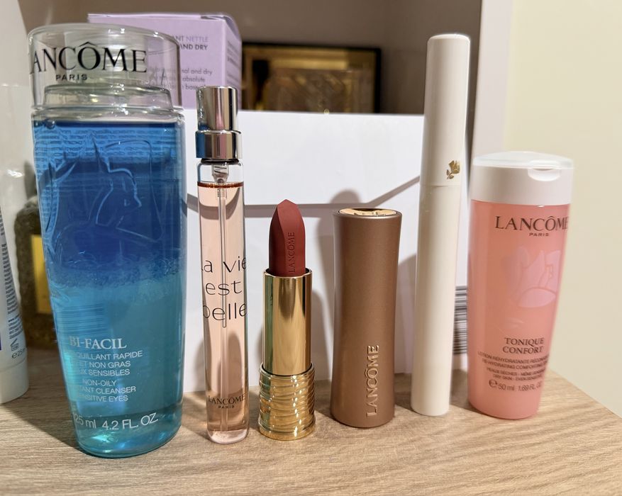 Нови продукти Lancome