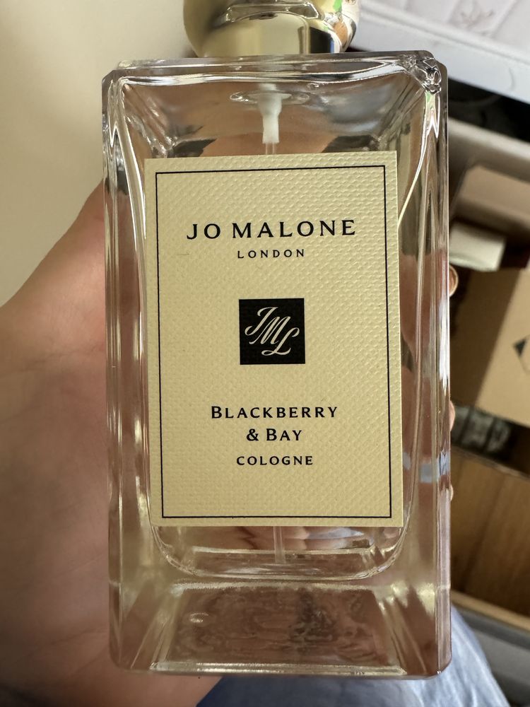 Jo malone cologne  blackberry & bay 100ml