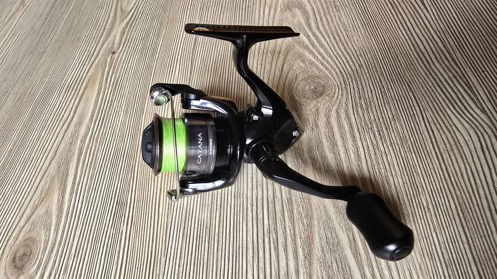 Shimano Catana 1000FD