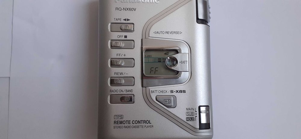Уокмен Панасоник/ Walkman Panasonic