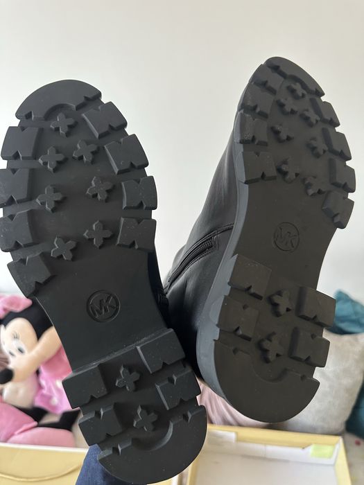 Cizme piele naturala Michael Kors, marimea 39
