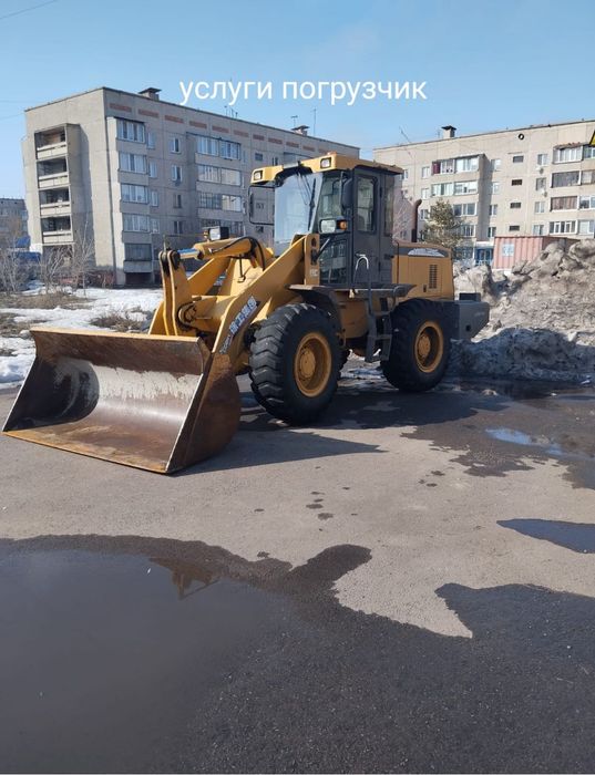 Аренда погрузчика