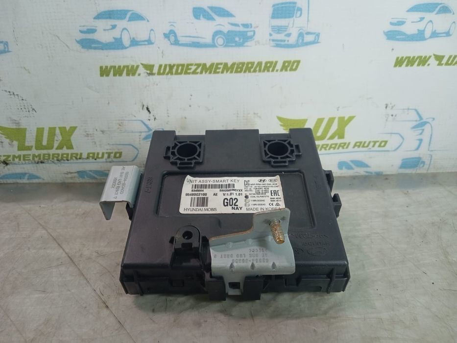 Modul 1.6 hybrid g4le 95480G2100 Hyundai Ioniq AE [2016 - 2020] 1.6 h