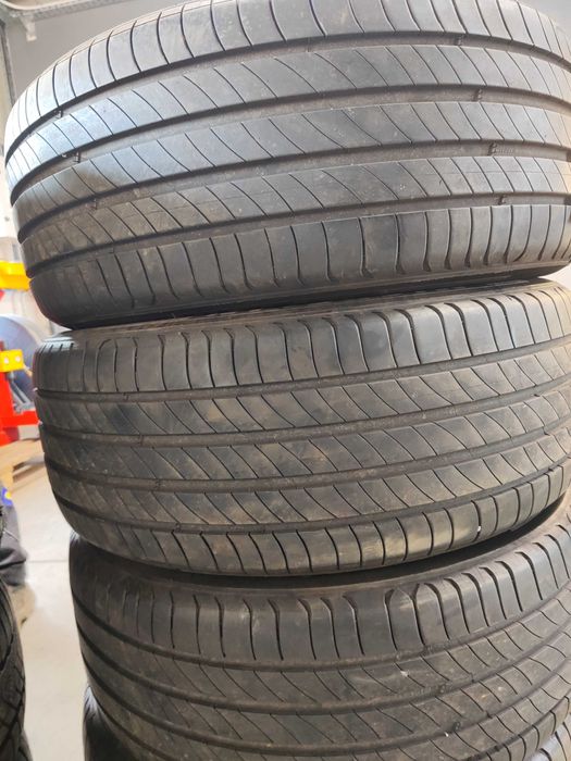 4бр.летни гуми 235/55/19 Michelin