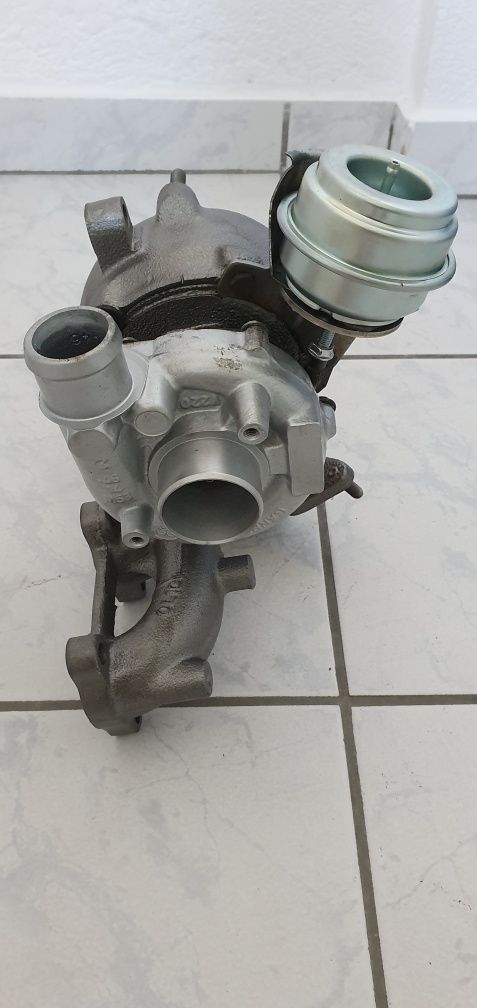 Vand turbina 1.9 TDI ALH 66kw 90cp VW Golf Sharan Ford Galaxy Seat Leo