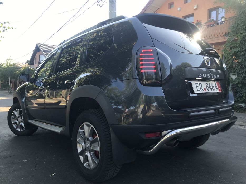 Vand Dacia Duster 2014 1.5 CP 110 Facelift