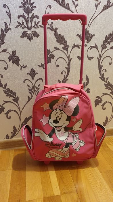Troleu,  rucsac Minnie -original Disney