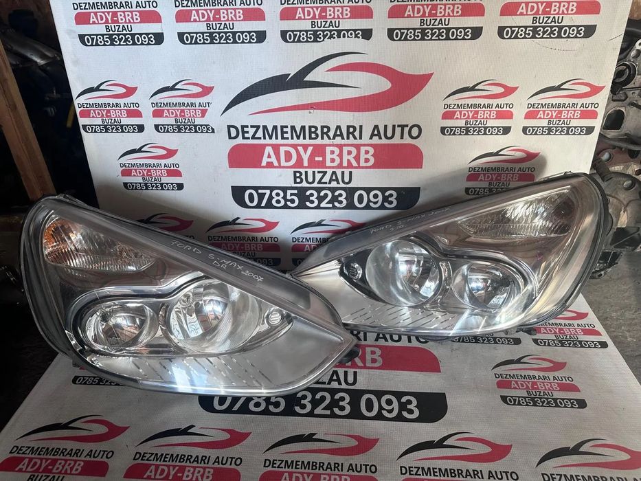 Far stanga Ford Galaxy /S-Max 2007-2010