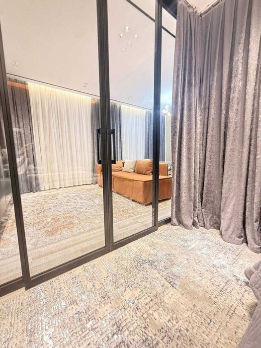 Двухкомнатная квартира в ЖК Кукча дарвоза