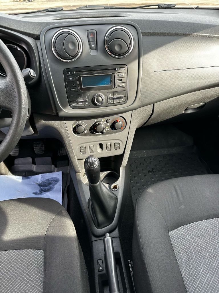 Dacia Logan mcv 1.5 dci 2017