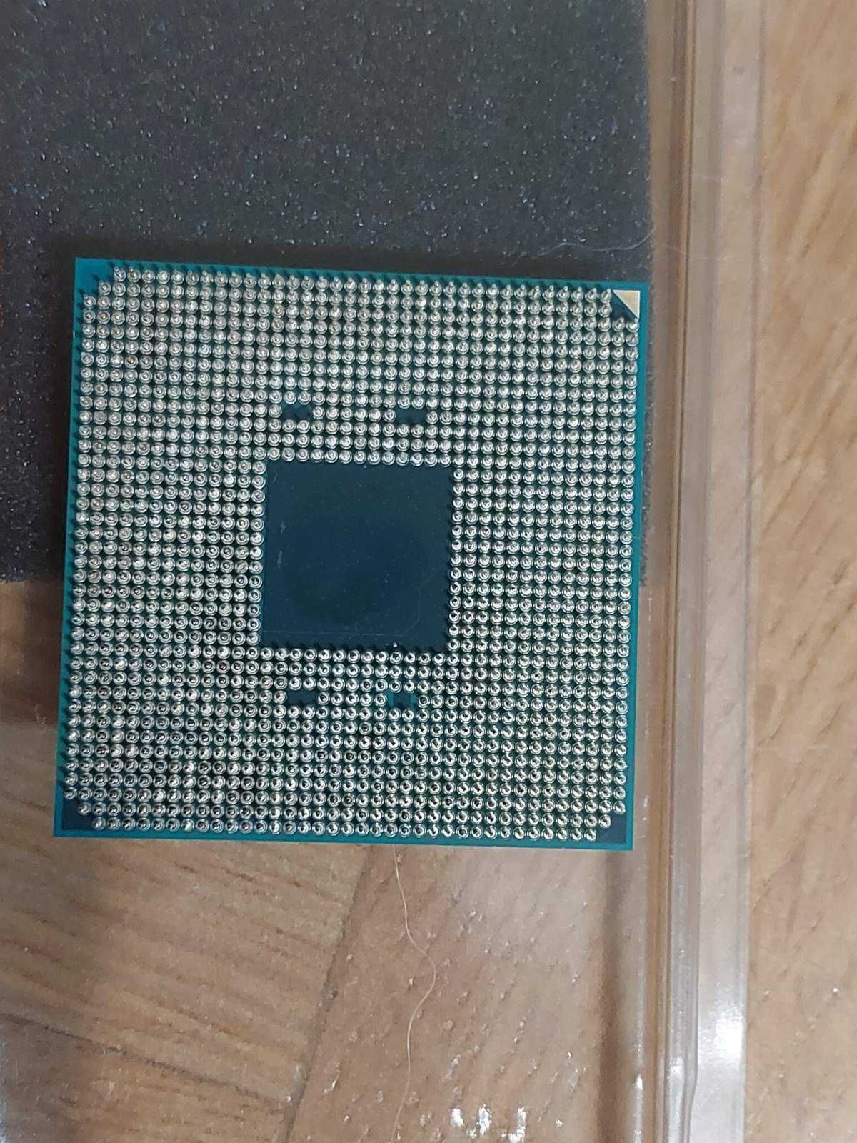 AMD Ryzen 5 2600, 6-ядрен, AM4
