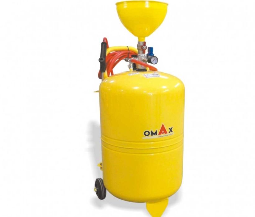 Penaginerator omax 100L || Пена апарат 100L
