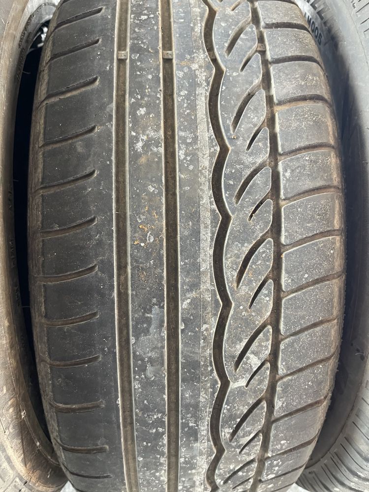 Anvelope de vara 205 55 R16 Dunlop