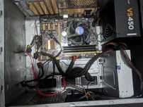 Piese PC , aproape complet