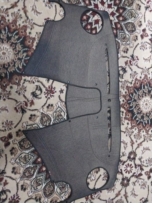 Коврик на торпеду, спарк